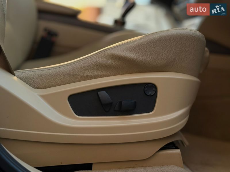 Внедорожник / Кроссовер BMW X5 2011 в Ивано-Франковске