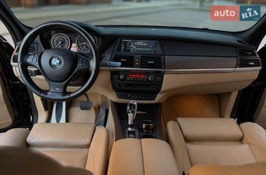 Внедорожник / Кроссовер BMW X5 2011 в Ивано-Франковске