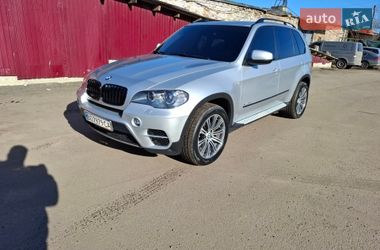 Позашляховик / Кросовер BMW X5 2010 в Києві