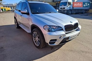 Внедорожник / Кроссовер BMW X5 2010 в Киеве