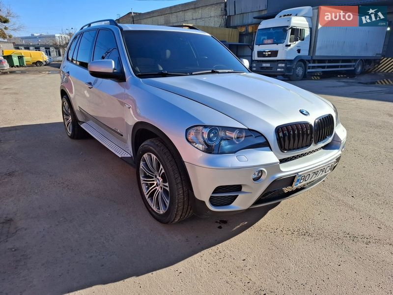 BMW X5 2010