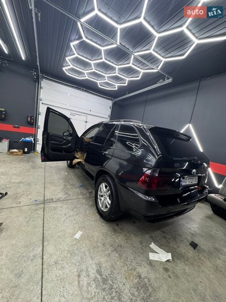 Внедорожник / Кроссовер BMW X5 2001 в Ужгороде