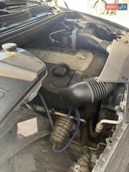 Внедорожник / Кроссовер BMW X5 2001 в Ужгороде