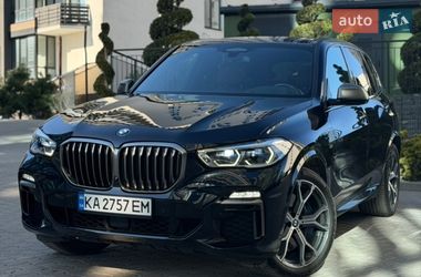 Внедорожник / Кроссовер BMW X5 2020 в Киеве