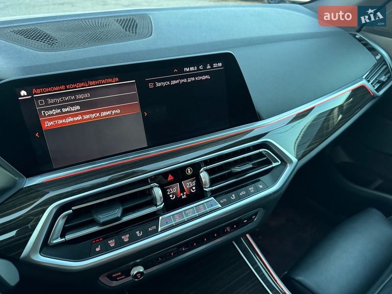 Внедорожник / Кроссовер BMW X5 2019 в Тернополе