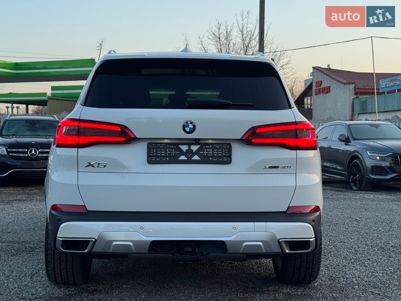 Внедорожник / Кроссовер BMW X5 2019 в Тернополе