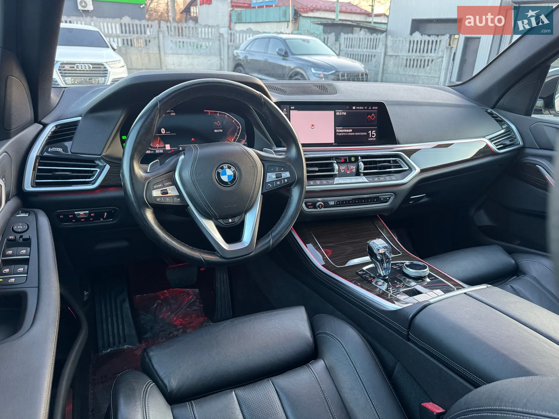 2019 BMW X5 - мініатюра 52