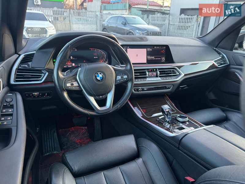 Внедорожник / Кроссовер BMW X5 2019 в Тернополе