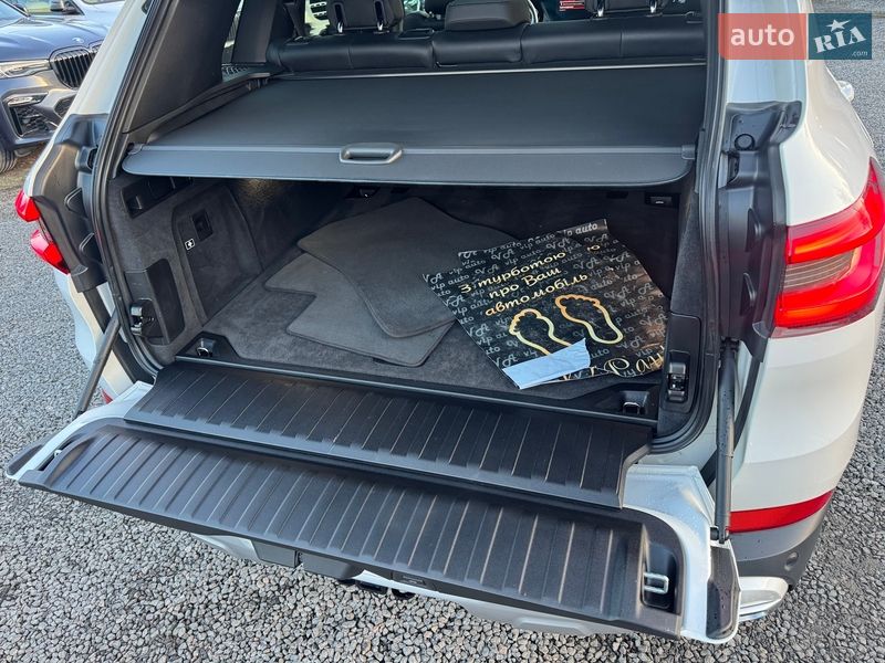 Внедорожник / Кроссовер BMW X5 2019 в Тернополе