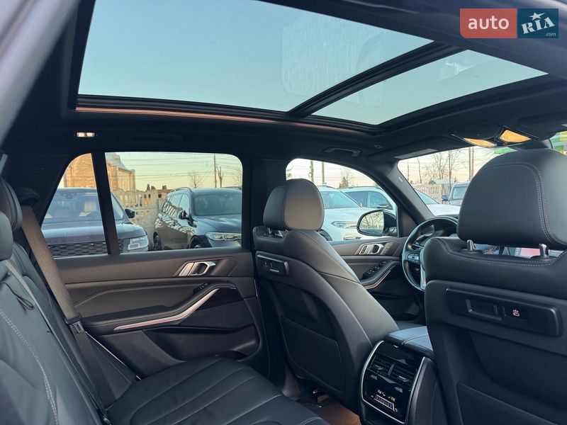 Внедорожник / Кроссовер BMW X5 2019 в Тернополе