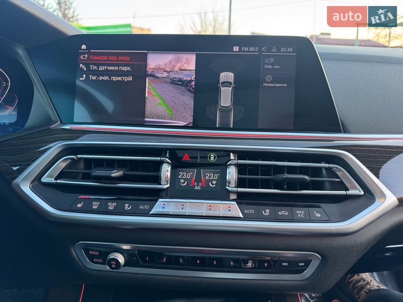 Внедорожник / Кроссовер BMW X5 2019 в Тернополе