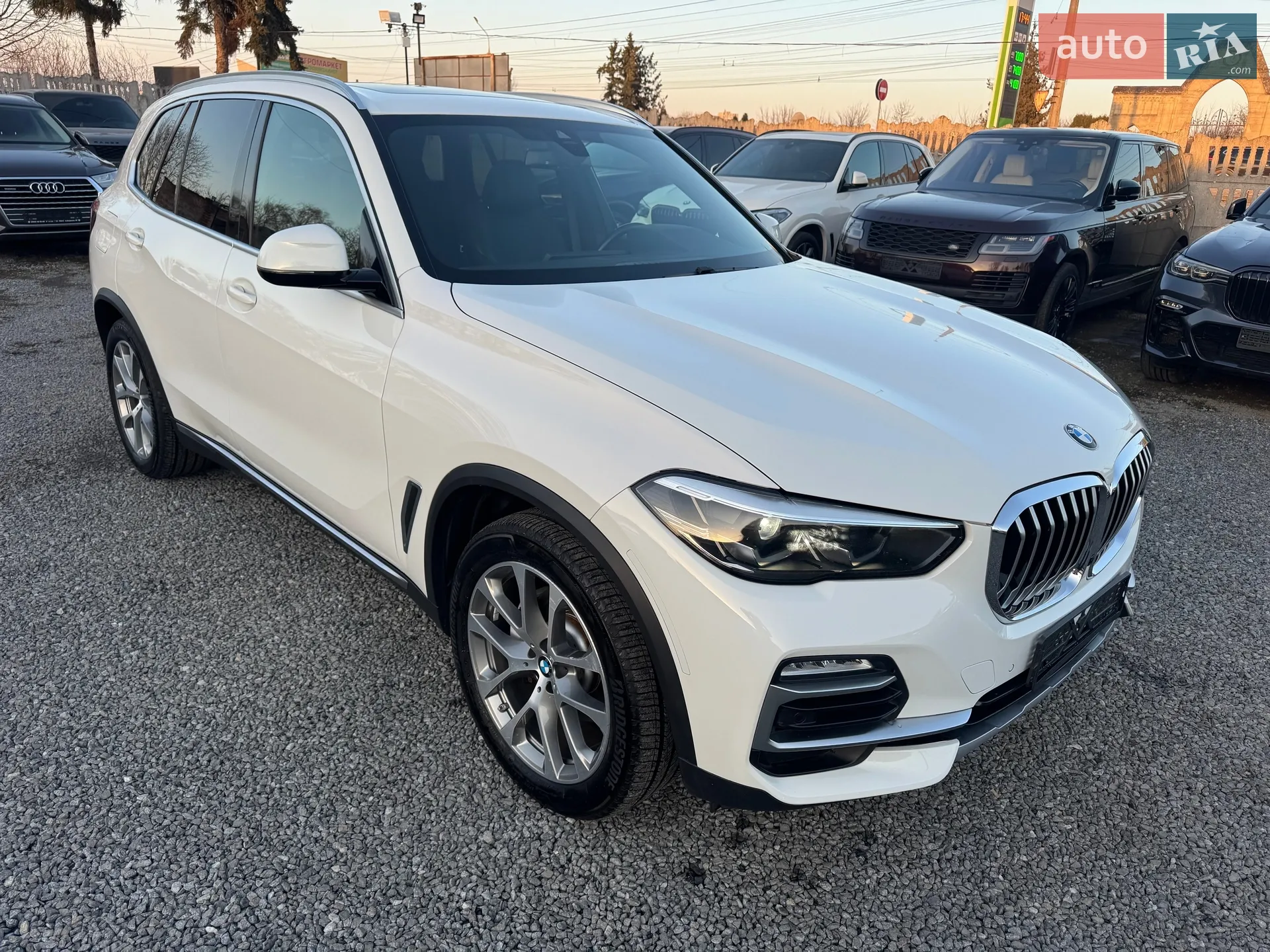 2019 BMW X5 - мініатюра 113