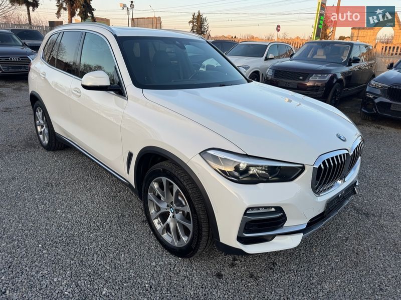Внедорожник / Кроссовер BMW X5 2019 в Тернополе