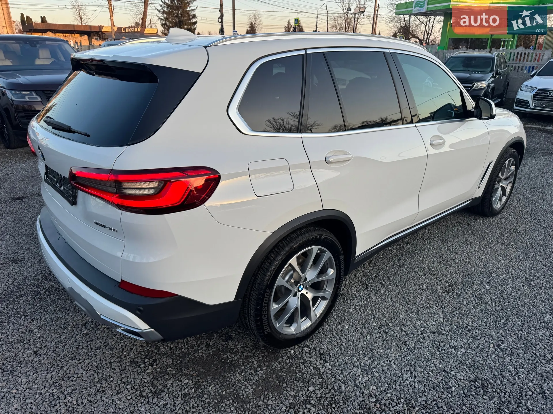 2019 BMW X5 - мініатюра 117