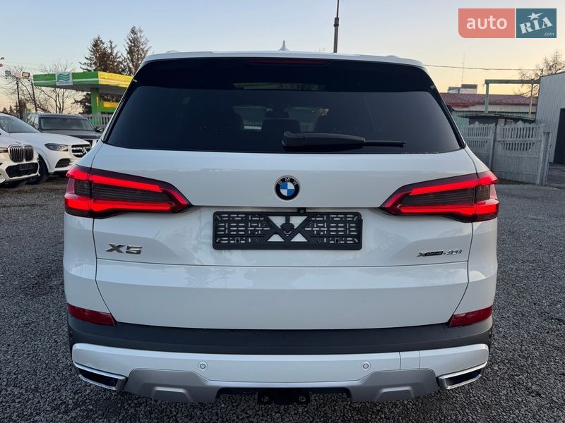 Внедорожник / Кроссовер BMW X5 2019 в Тернополе