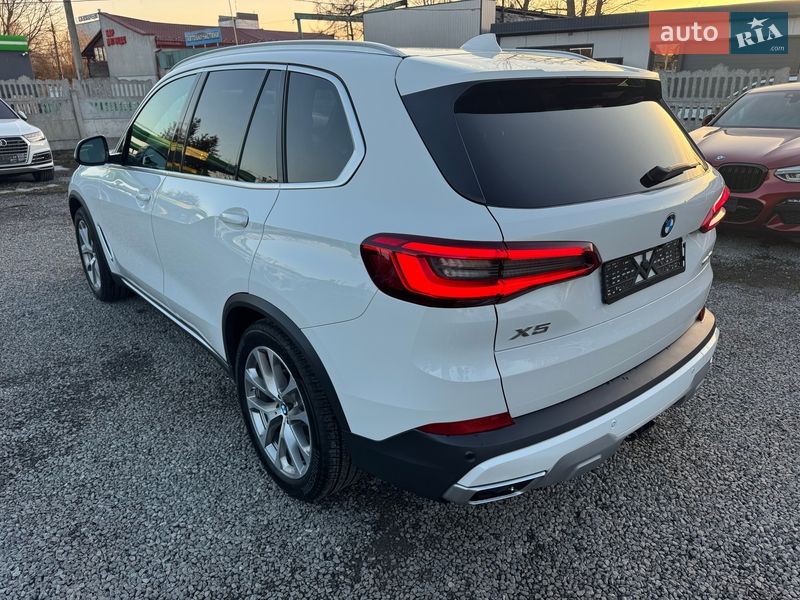 Внедорожник / Кроссовер BMW X5 2019 в Тернополе