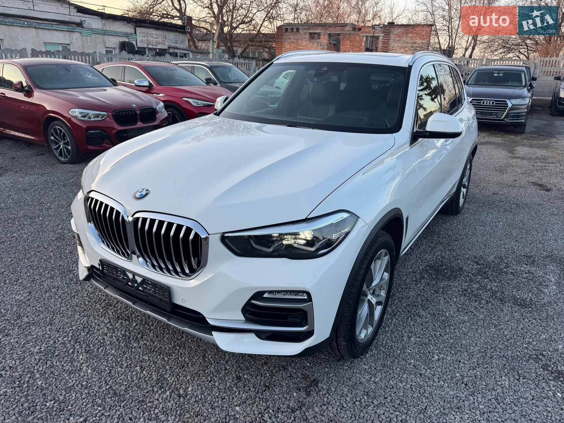 2019 BMW X5 - мініатюра 141