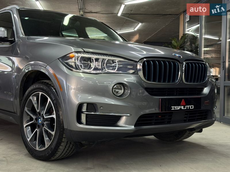 Внедорожник / Кроссовер BMW X5 2017 в Одессе