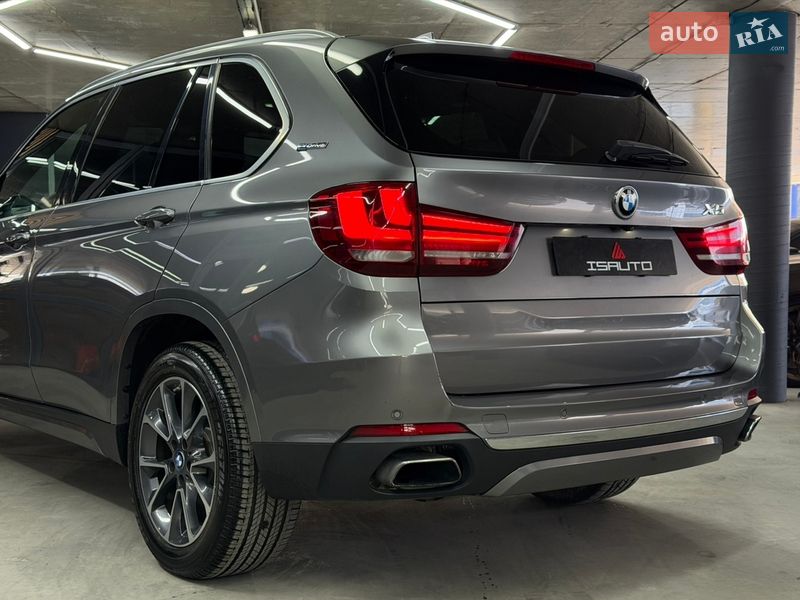 Внедорожник / Кроссовер BMW X5 2017 в Одессе