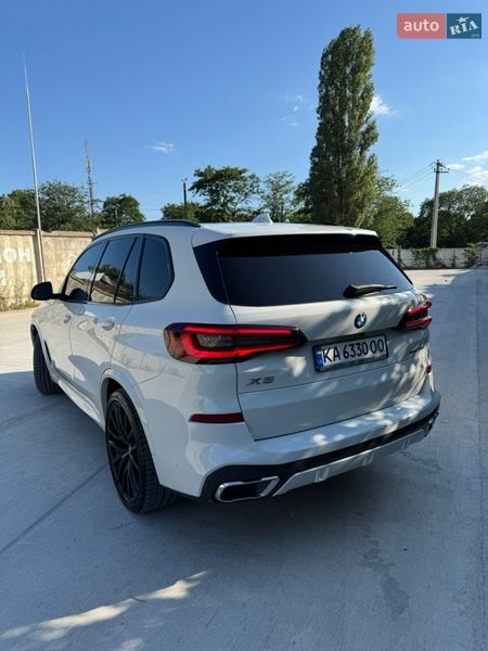 Позашляховик / Кросовер BMW X5 2021 в Одесі