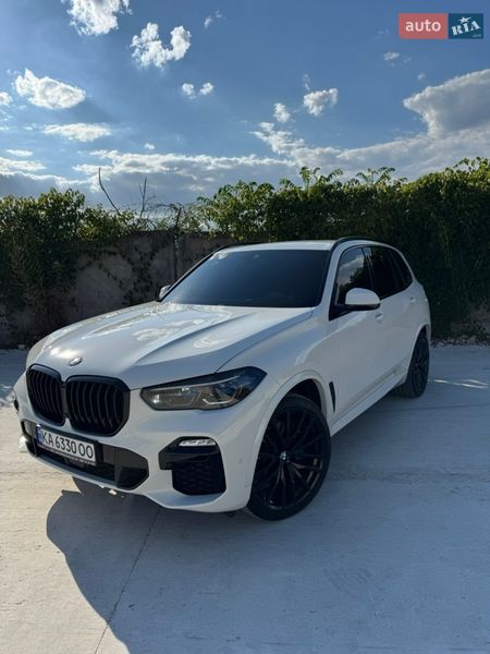 Позашляховик / Кросовер BMW X5 2021 в Одесі
