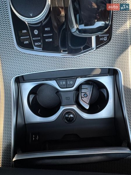 Позашляховик / Кросовер BMW X5 2021 в Одесі