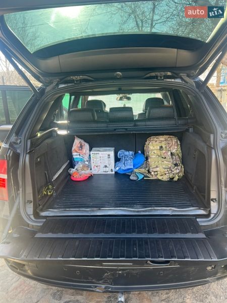 Позашляховик / Кросовер BMW X5 2007 в Вінниці