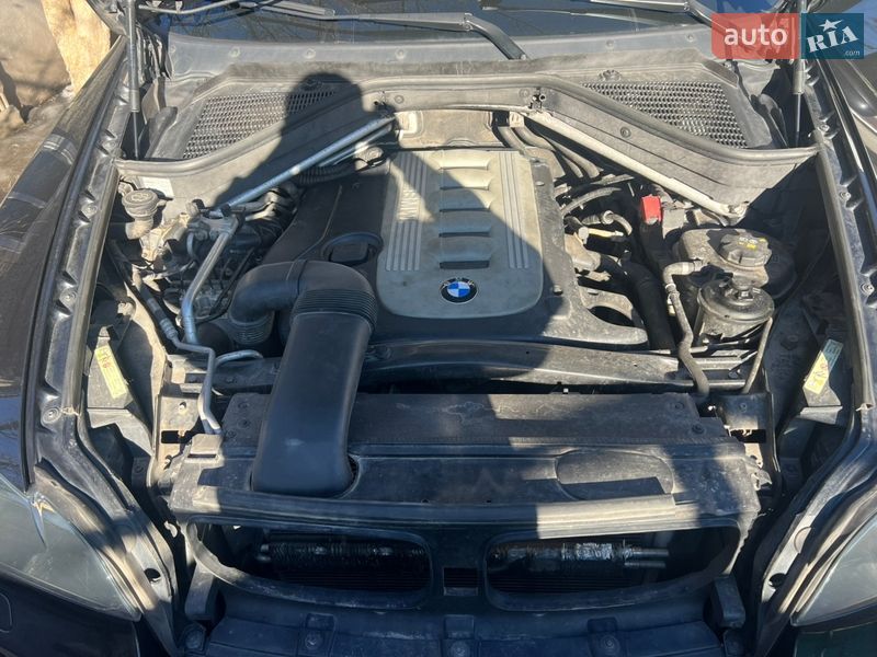 Позашляховик / Кросовер BMW X5 2007 в Вінниці