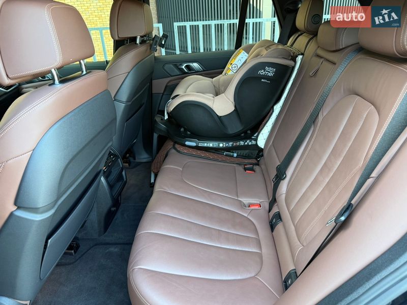 Внедорожник / Кроссовер BMW X5 2021 в Днепре