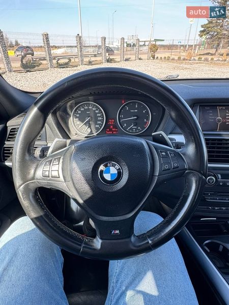 Внедорожник / Кроссовер BMW X5 2011 в Бродах