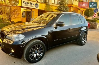 Внедорожник / Кроссовер BMW X5 2011 в Ровно