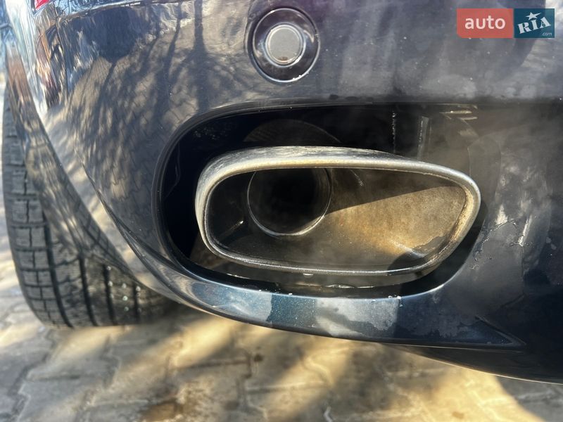 Внедорожник / Кроссовер BMW X5 2011 в Ровно