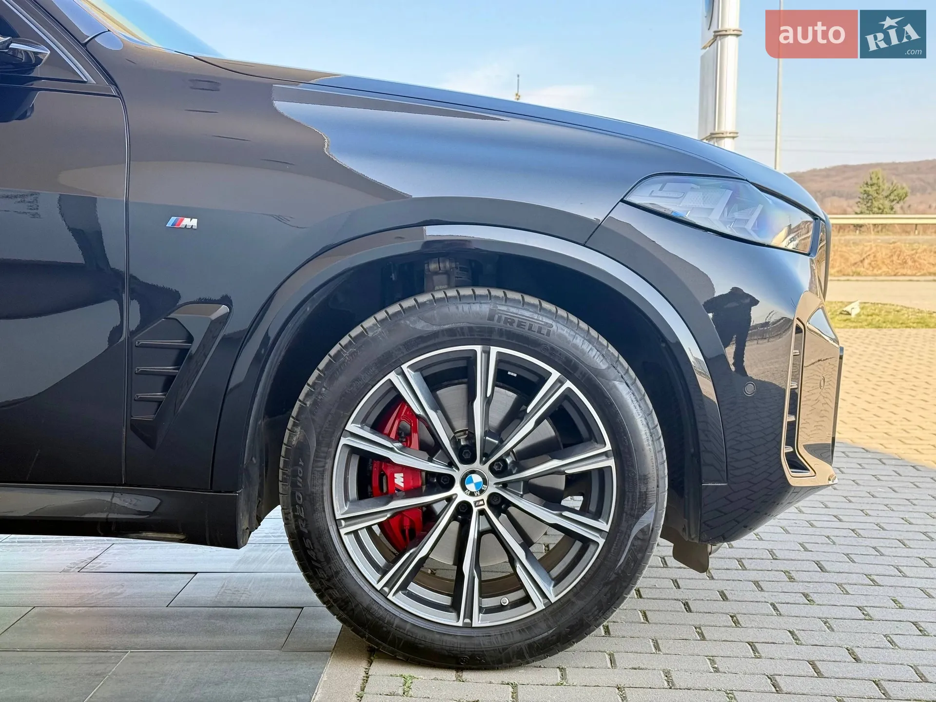 2024 BMW X5 - мініатюра 20