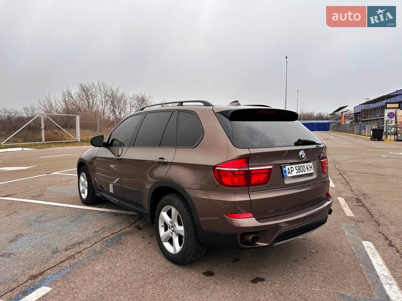 Внедорожник / Кроссовер BMW X5 2013 в Запорожье фото 15 Внедорожник / Кроссовер BMW X5 2013 в Запорожье