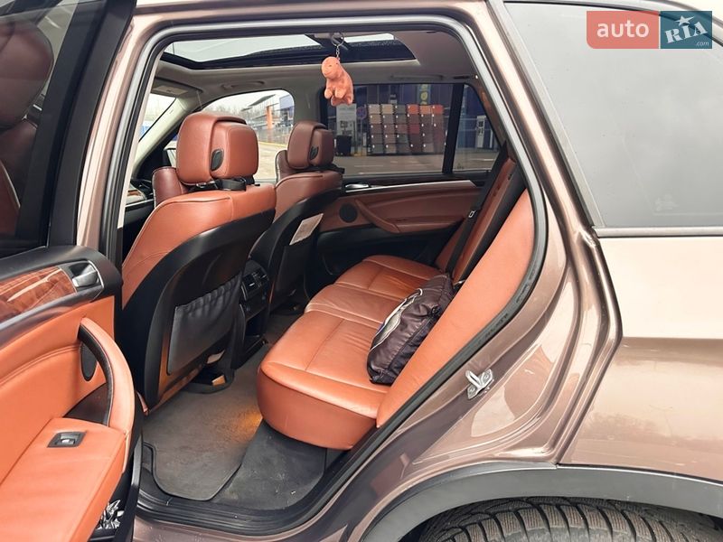 Внедорожник / Кроссовер BMW X5 2013 в Запорожье фото 22 Внедорожник / Кроссовер BMW X5 2013 в Запорожье