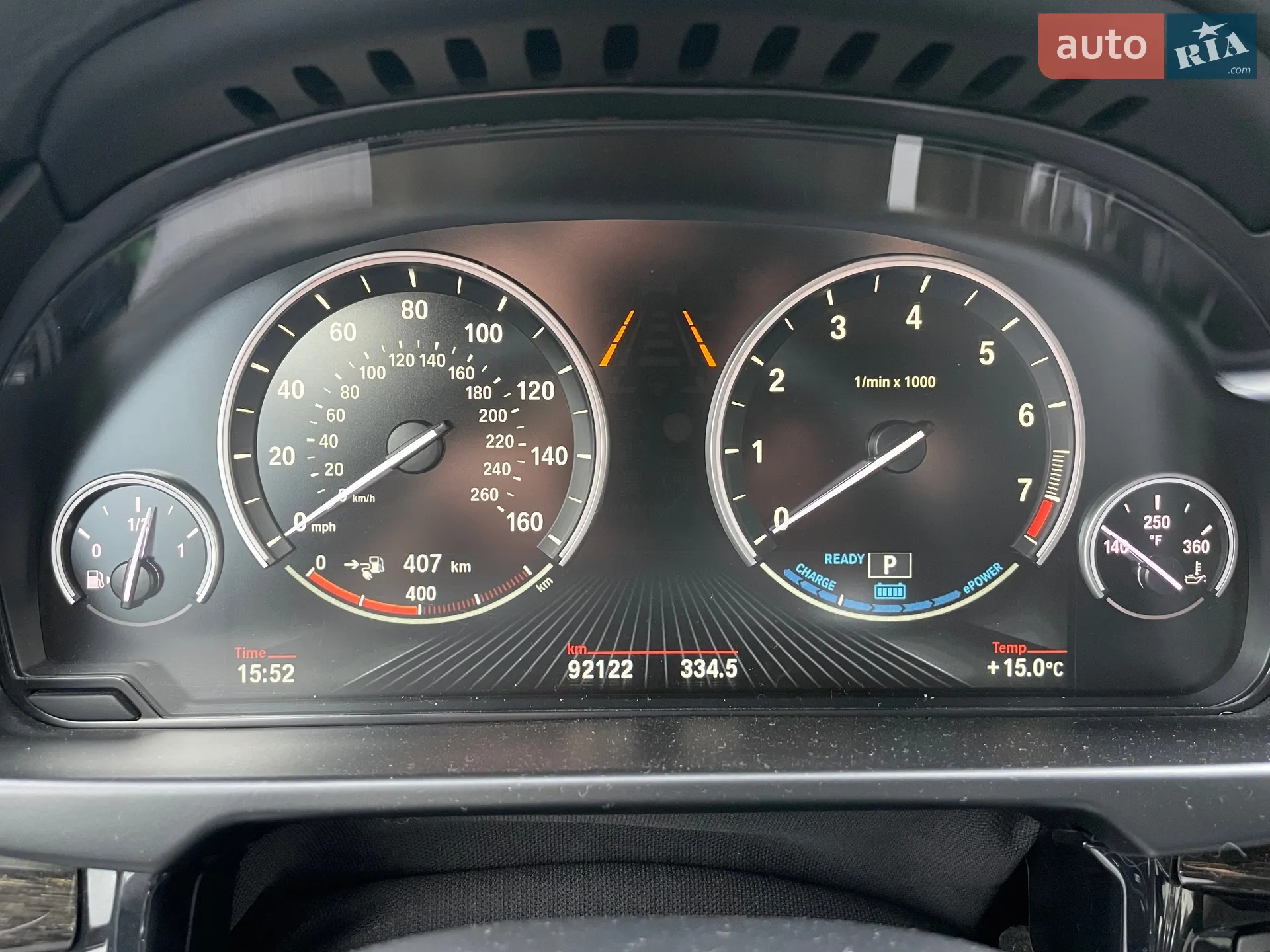 2018 BMW X5 - мініатюра 11