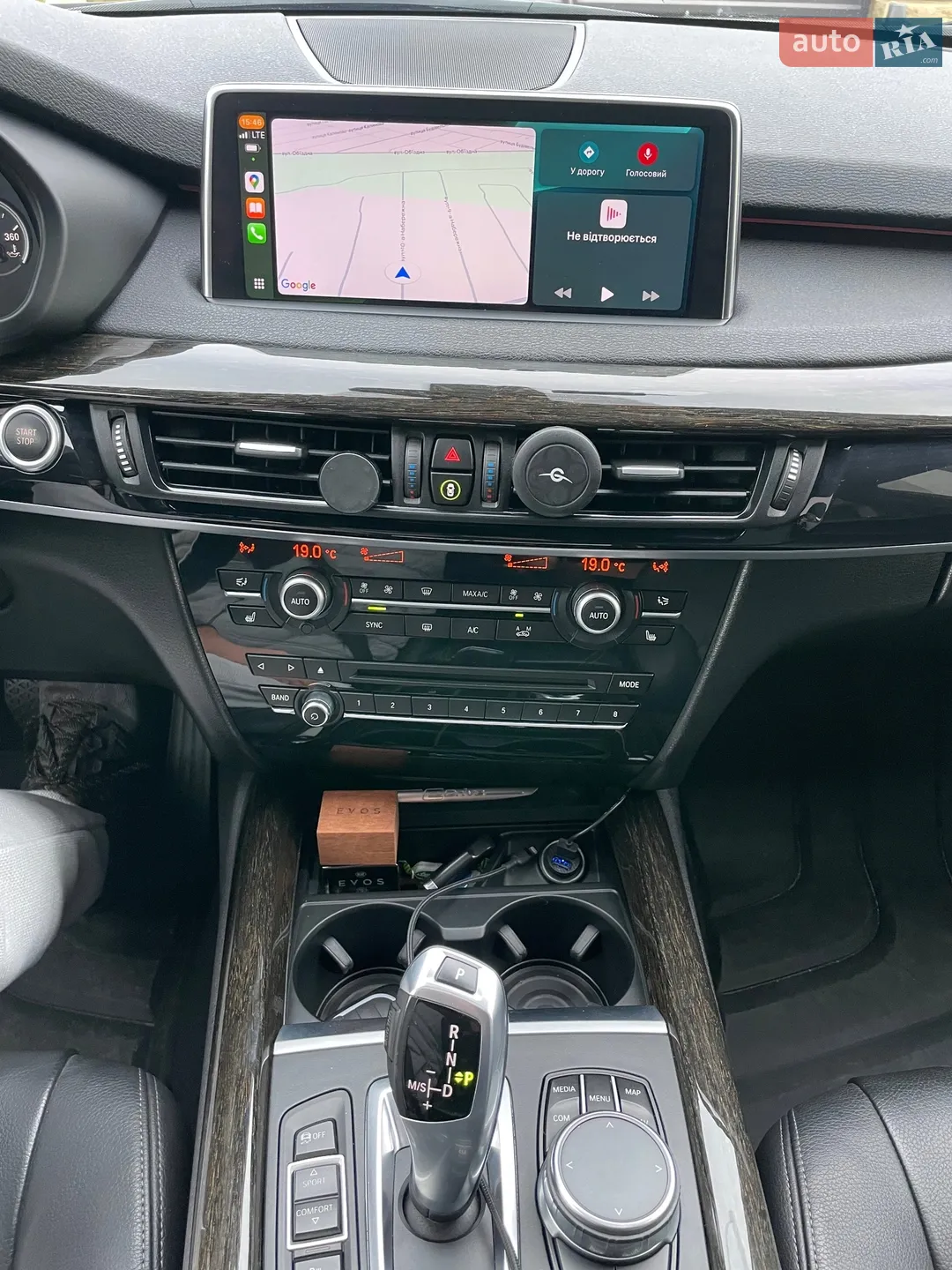 2018 BMW X5 - мініатюра 14