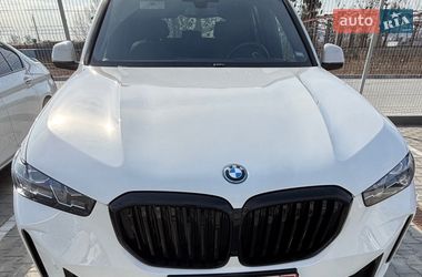 Внедорожник / Кроссовер BMW X5 2024 в Львове