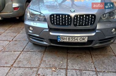 Внедорожник / Кроссовер BMW X5 2007 в Одессе