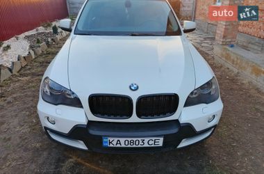 Позашляховик / Кросовер BMW X5 2008 в Вінниці