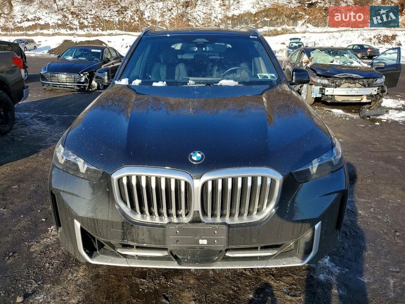 Внедорожник / Кроссовер BMW X5 2024 в Львове