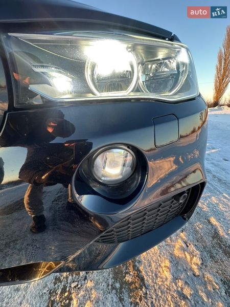 Внедорожник / Кроссовер BMW X5 2015 в Луцке