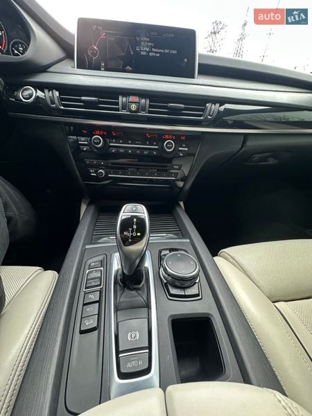 Внедорожник / Кроссовер BMW X5 2015 в Луцке