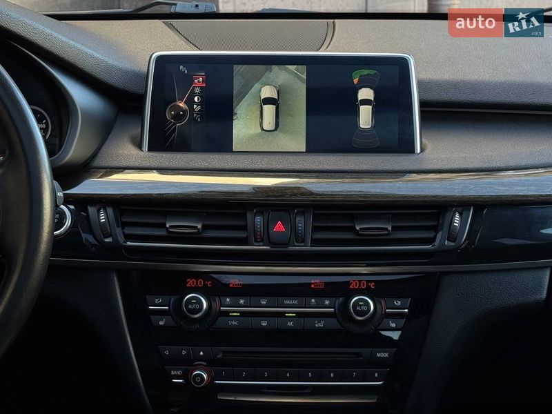 Внедорожник / Кроссовер BMW X5 2016 в Николаеве