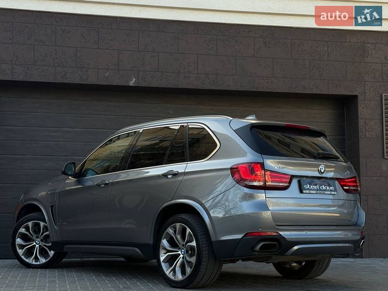 Внедорожник / Кроссовер BMW X5 2016 в Николаеве