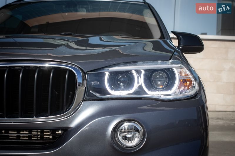 Внедорожник / Кроссовер BMW X5 2016 в Киеве