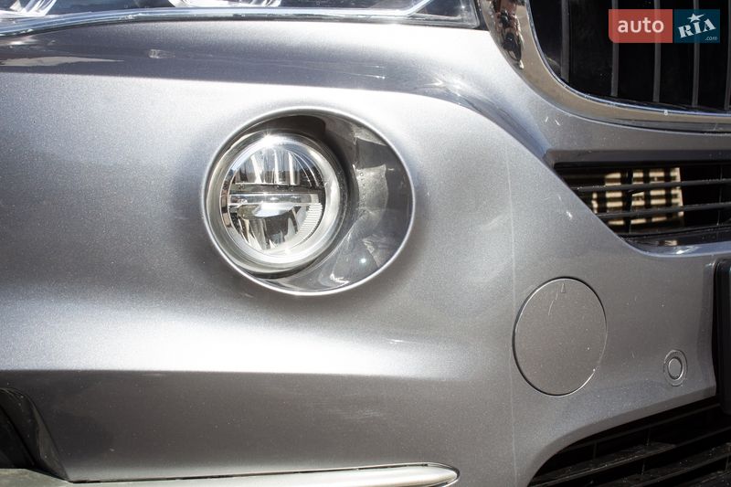 Внедорожник / Кроссовер BMW X5 2016 в Киеве