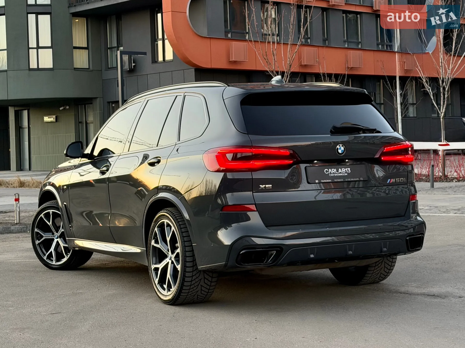 2021 BMW X5 - мініатюра 8