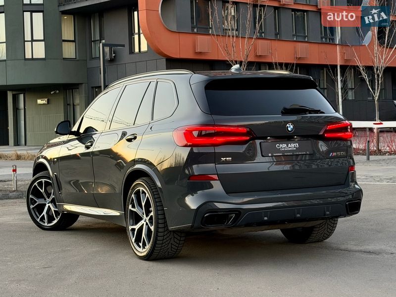 Внедорожник / Кроссовер BMW X5 2021 в Киеве