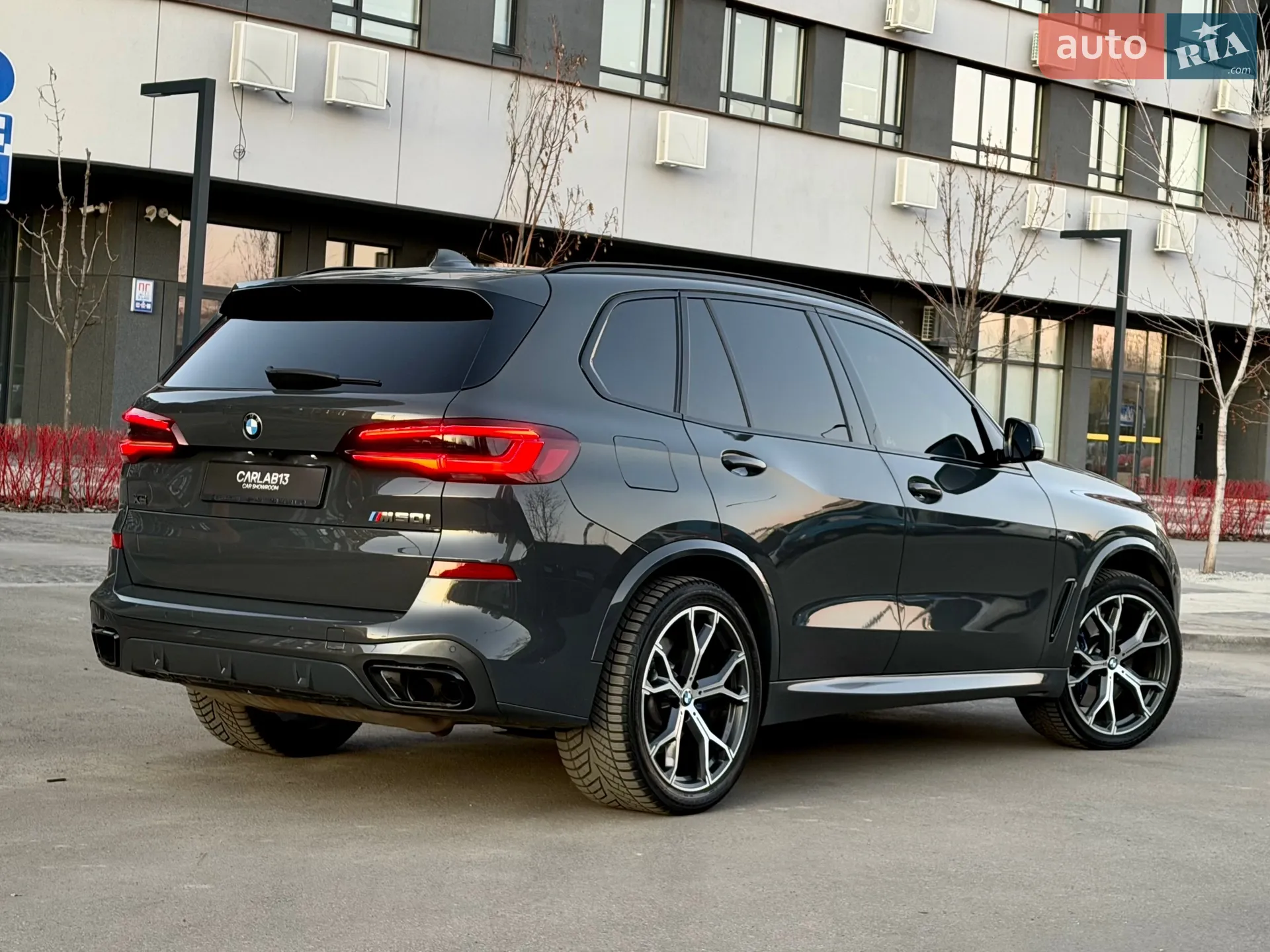 2021 BMW X5 - мініатюра 12